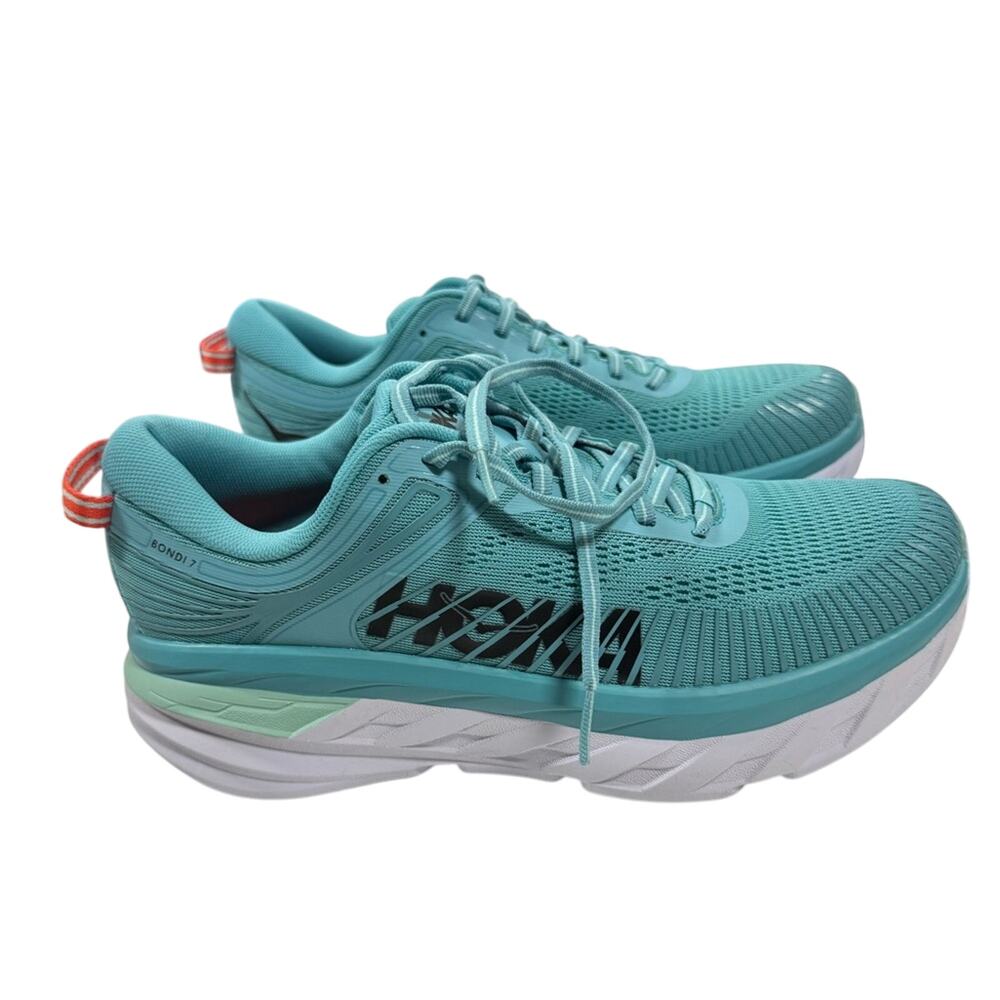 Hoka- Women’s bondi 7 size 7